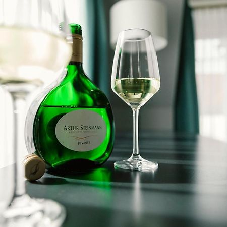 Hotel Weingut Pastoriushaus - Artur Steinmann Sommerhausen Exteriér fotografie