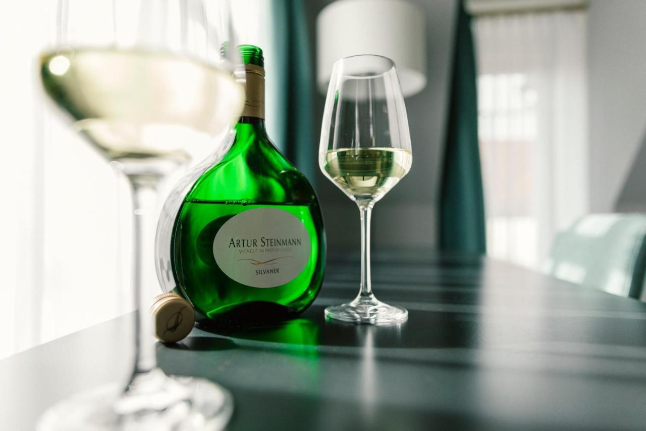 Hotel Weingut Pastoriushaus - Artur Steinmann Sommerhausen Exteriér fotografie