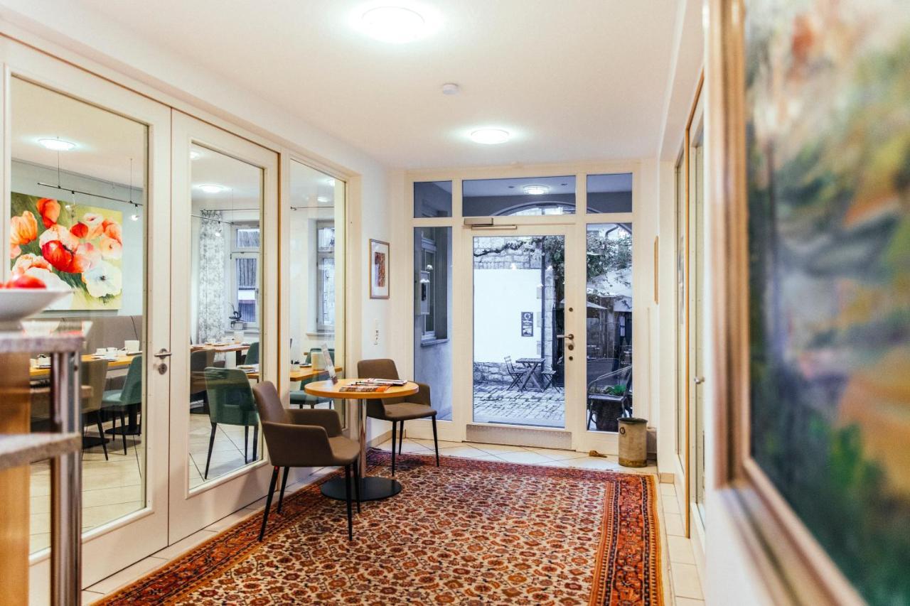 Hotel Weingut Pastoriushaus - Artur Steinmann Sommerhausen Exteriér fotografie