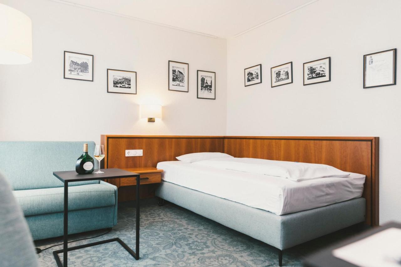 Hotel Weingut Pastoriushaus - Artur Steinmann Sommerhausen Exteriér fotografie