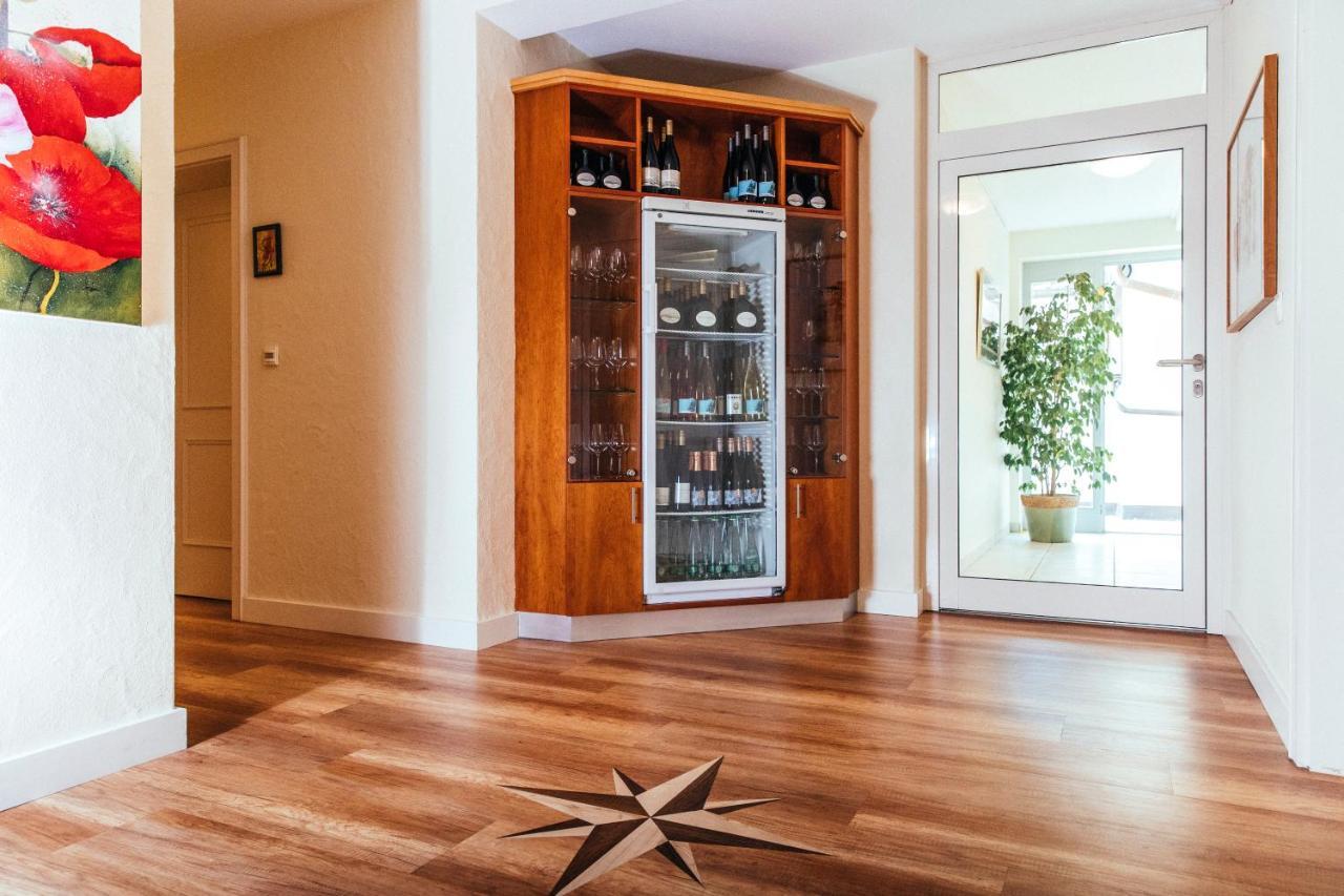 Hotel Weingut Pastoriushaus - Artur Steinmann Sommerhausen Exteriér fotografie