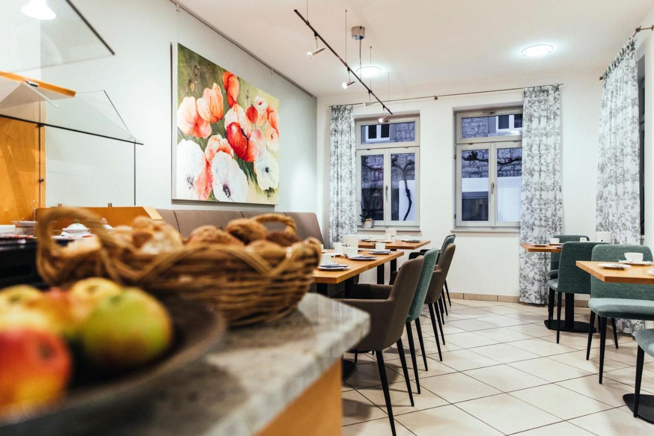 Hotel Weingut Pastoriushaus - Artur Steinmann Sommerhausen Exteriér fotografie